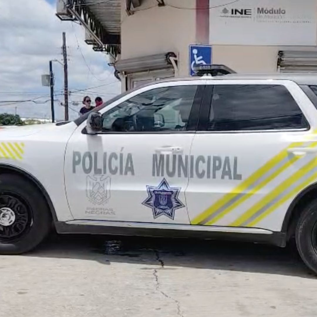 Muere Hombre Haciendo Trámite en INE de Coahuila